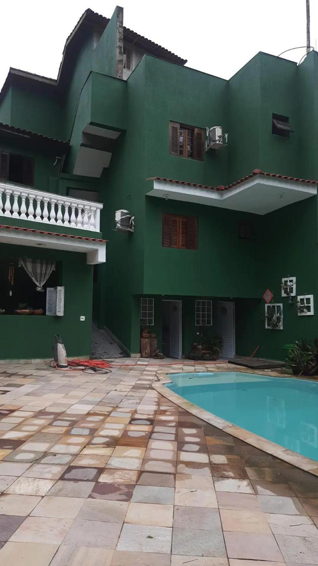 Pousada Bambu Rio Da Pratta Ubatuba Esterno foto