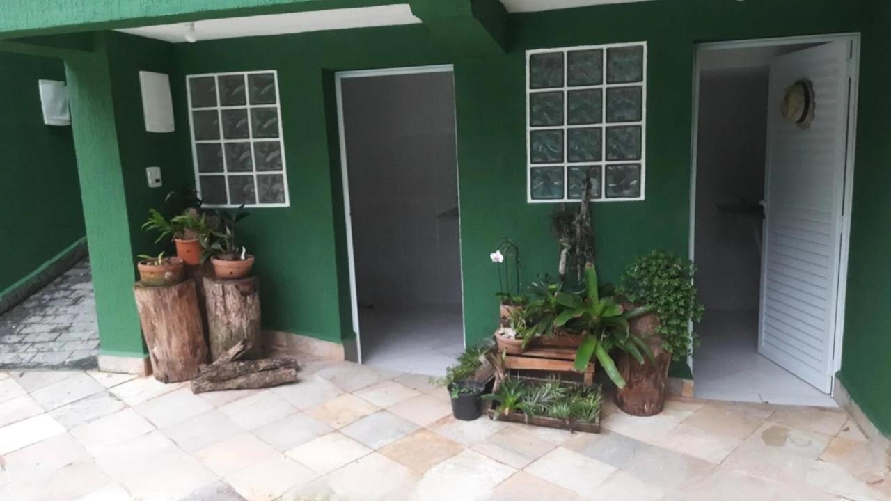 Pousada Bambu Rio Da Pratta Ubatuba Esterno foto